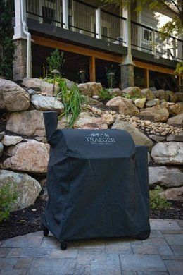 Всепогодний чохол для пелетного гриля Pro 780 Traeger BAC557