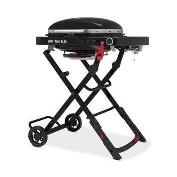 Портативный газовый гриль Traveler&reg; Compact Weber 1500527