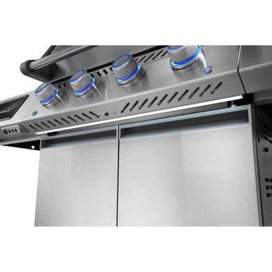 Газовий гриль Prestige PRO 500 Connected Napoleon PRO500VXRSIBPSS