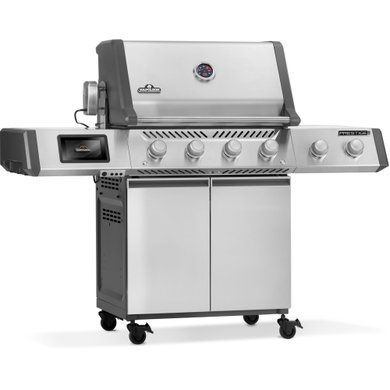 Газовий гриль Prestige PRO 500 Connected Napoleon PRO500VXRSIBPSS