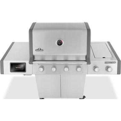 Газовий гриль Prestige PRO 500 Connected Napoleon PRO500VXRSIBPSS