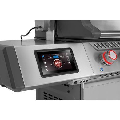Газовий гриль Prestige PRO 500 Connected Napoleon PRO500VXRSIBPSS
