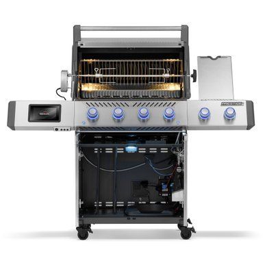 Газовий гриль Prestige PRO 500 Connected Napoleon PRO500VXRSIBPSS