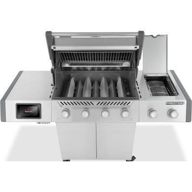 Газовий гриль Prestige PRO 500 Connected Napoleon PRO500VXRSIBPSS