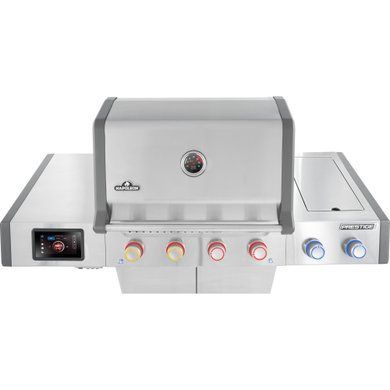 Газовий гриль Prestige PRO 500 Connected Napoleon PRO500VXRSIBPSS