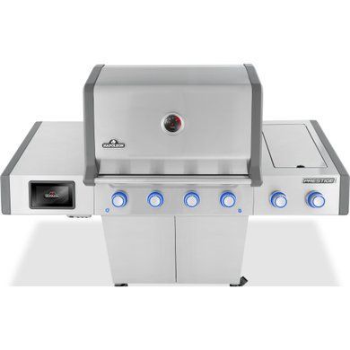 Газовий гриль Prestige PRO 500 Connected Napoleon PRO500VXRSIBPSS