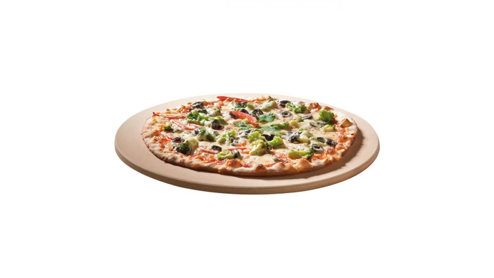 Камень для выпечки и пиццы Ø 36,5 см SANTOS 9955