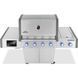 Газовий гриль Prestige PRO 500 Connected Napoleon PRO500VXRSIBPSS