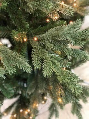 Штучна ялина Sherwood de Luxe 185 см 🌲 Пишна преміум ялинка TriumphTree (Нідерланди) &mdash; купити в Grill Market
