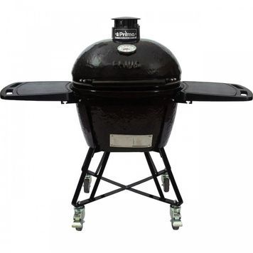 Керамический овальный гриль Oval Large All in One Primo PGCLGCG