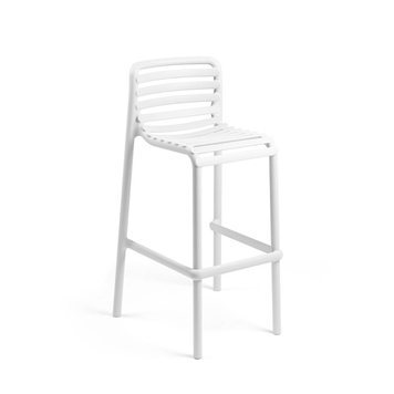 Барный стул Doga Stool Bianco Nardi 40348.00.000