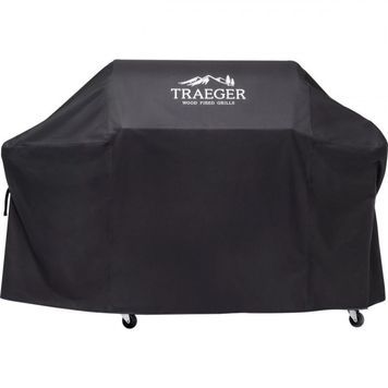 Всепогодный чехол для пеллетных грилей Timberline и Ironwood Traeger BAC888S