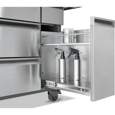 Газовый гриль Prestige PRO 665 Connected Napoleon PRO665VXRSIBPSS