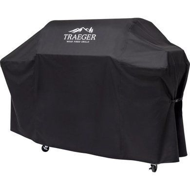Всепогодный чехол для пеллетных грилей Timberline и Ironwood Traeger BAC888S