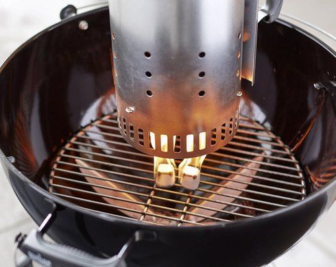 Набір для розпалювання Weber 3400375