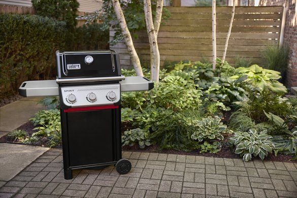 Газовий гриль Spirit E-310 Weber 1501305
