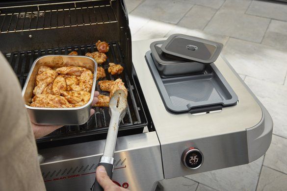 Гриль газовий Genesis EX-325W Weber 1501951