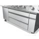 Газовый гриль Prestige PRO 665 Connected Napoleon PRO665VXRSIBPSS