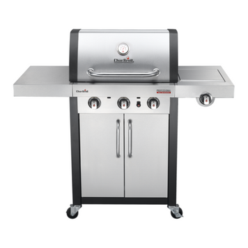 Газовий гриль Professional 3B 2017 Char-Broil 468810017