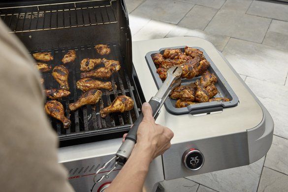 Гриль газовый Genesis EX-425W Weber 1501955