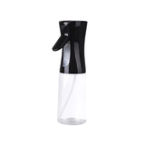 Пляшка розпилювач для олії 200 мл., чорна spray-200-black