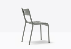 Кресло Souvenir переработанный полипропилен Pedrali 550R