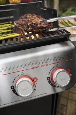 Газовый гриль Spirit E-335 Weber 1501308