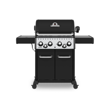 Газовый гриль Crown 490 Broil King 865283