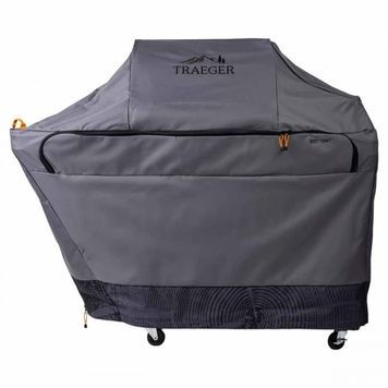 Всепогодный чехол для пеллетного гриля Timberline нового поколения Traeger BAC602