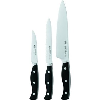 Набор ножей 3 шт. Rosle R25166