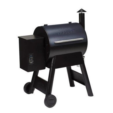 Пеллетный гриль Pro 22 Traeger TFB57PUBG