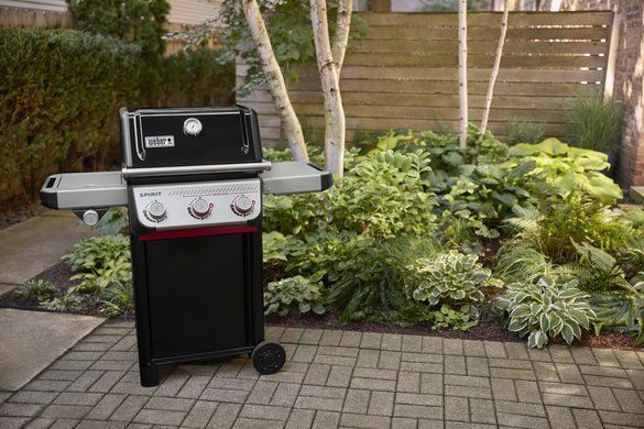 Газовый гриль Spirit E-335 Weber 1501308