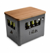 Дошка для багаття Beer Box Board Hoefats 070201
