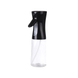 Пляшка розпилювач для олії 200 мл., чорна spray-200-black