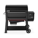 Пелетний гриль Searwood XL 600 Weber 1500132