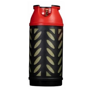 Композитний газовий балон 33.5 л. (під укр. редуктор) Hexagon-Ragasco GHCL3325S