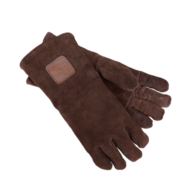 Перчатки-гриль, коричневые Ofyr OA-G