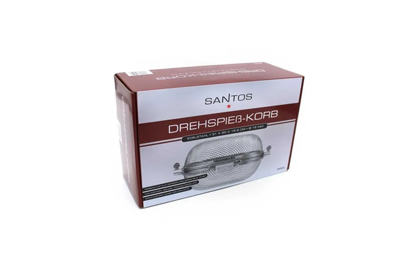 Корзина-сетка для вертела XS SANTOS 899508