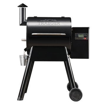 Пеллетный гриль Pro 575 с WiFIRE черный Traeger TFB57GLEC