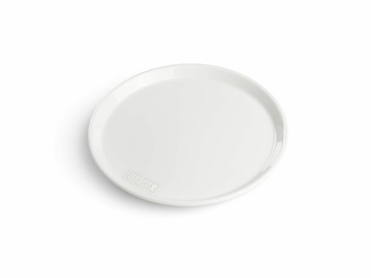 Керамическая тарелка 20,5 см 2 шт Weber 17881