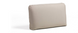 Подушка для спинки дивана Schienale Komodo Canvas Sunbrella Nardi 36370.52.141