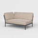 Модульный диван LEVEL CORNER, LEFT ASH, SUNBRELLA HERITAGE Houe 12202-9251