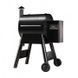Пеллетный гриль Pro 575 с WiFIRE черный Traeger TFB57GLEC