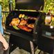 Пеллетный гриль Pro 575 с WiFIRE черный Traeger TFB57GLEC