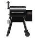 Пеллетный гриль Pro 575 с WiFIRE черный Traeger TFB57GLEC