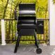 Пеллетный гриль Pro 575 с WiFIRE черный Traeger TFB57GLEC