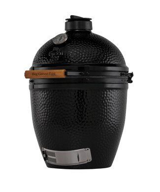 Big Green Egg ONYX Large &mdash; преміальний керамічний гриль для BBQ та копчення