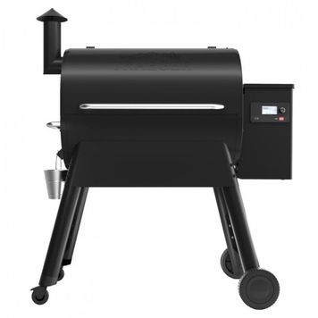 Пеллетный гриль Pro 780 с WiFIRE черный Traeger TFB78GLEC