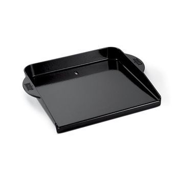 Піддон чавунний для газових грилів Deluxe 36&times;36 см Weber 6466