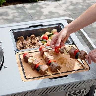 Гриль угольный Performer Premium 57 см Weber 1501966